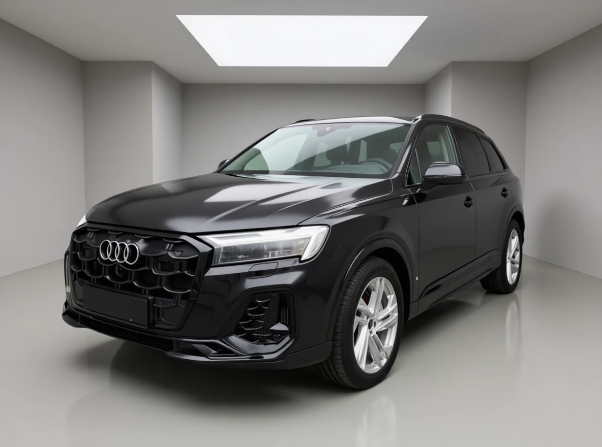 Audi Q7 3.0 TFSI e quattro tiptronic (5 lugares)