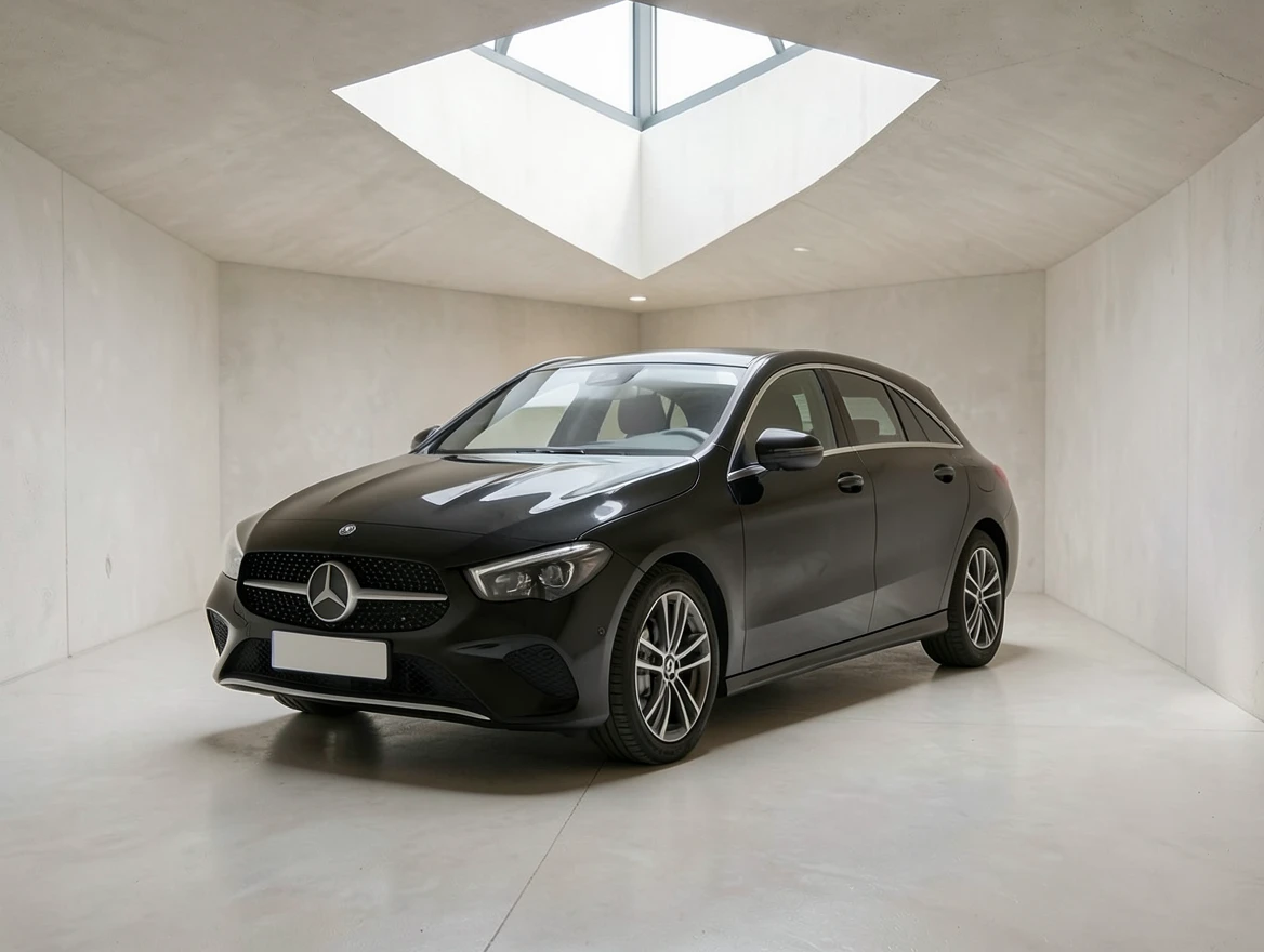 Mercedes-Benz CLA 180