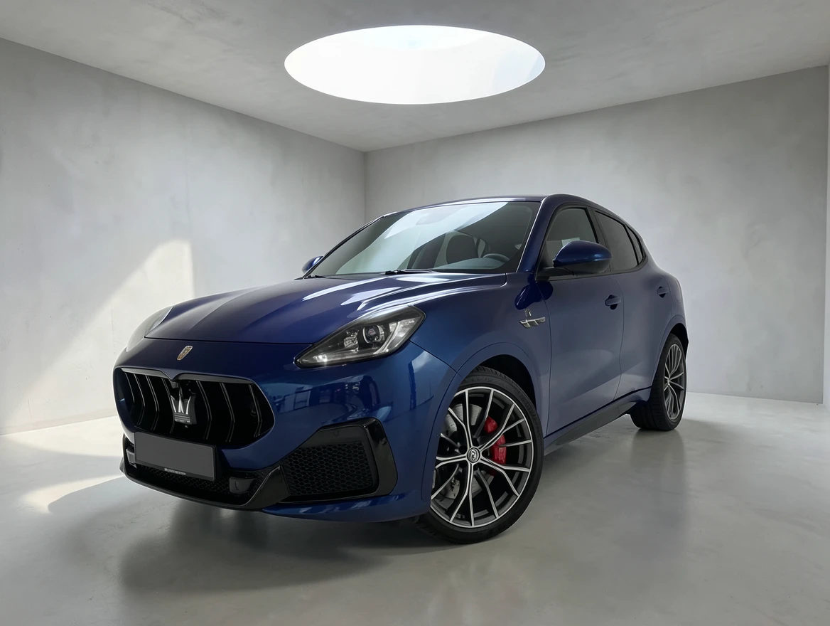 Maserati Grecale