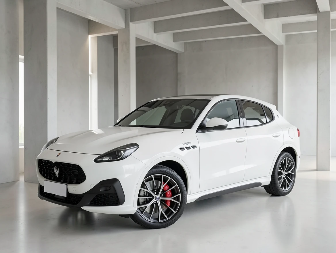 Maserati Grecale