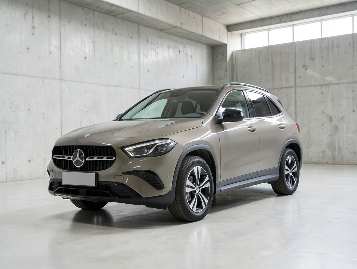 Mercedes-Benz GLA 220