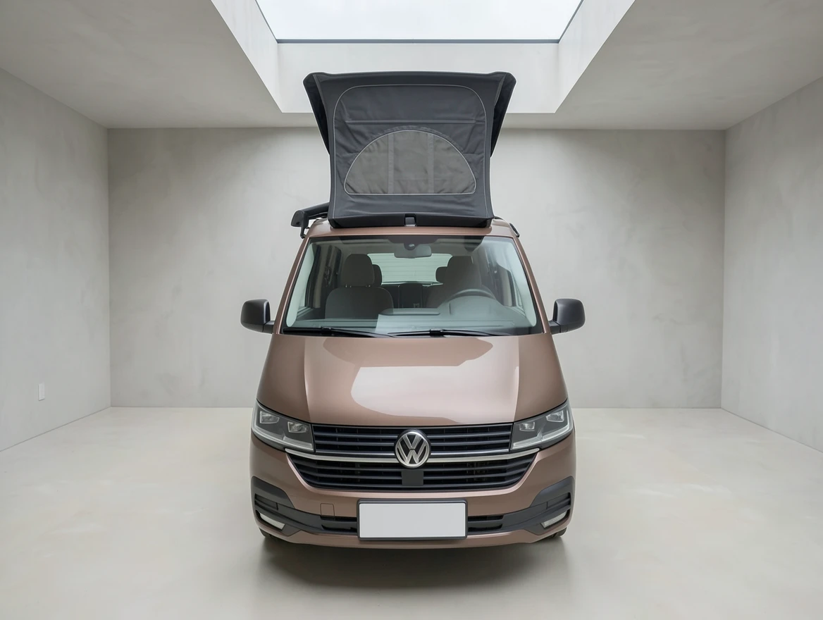 Volkswagen T6 California