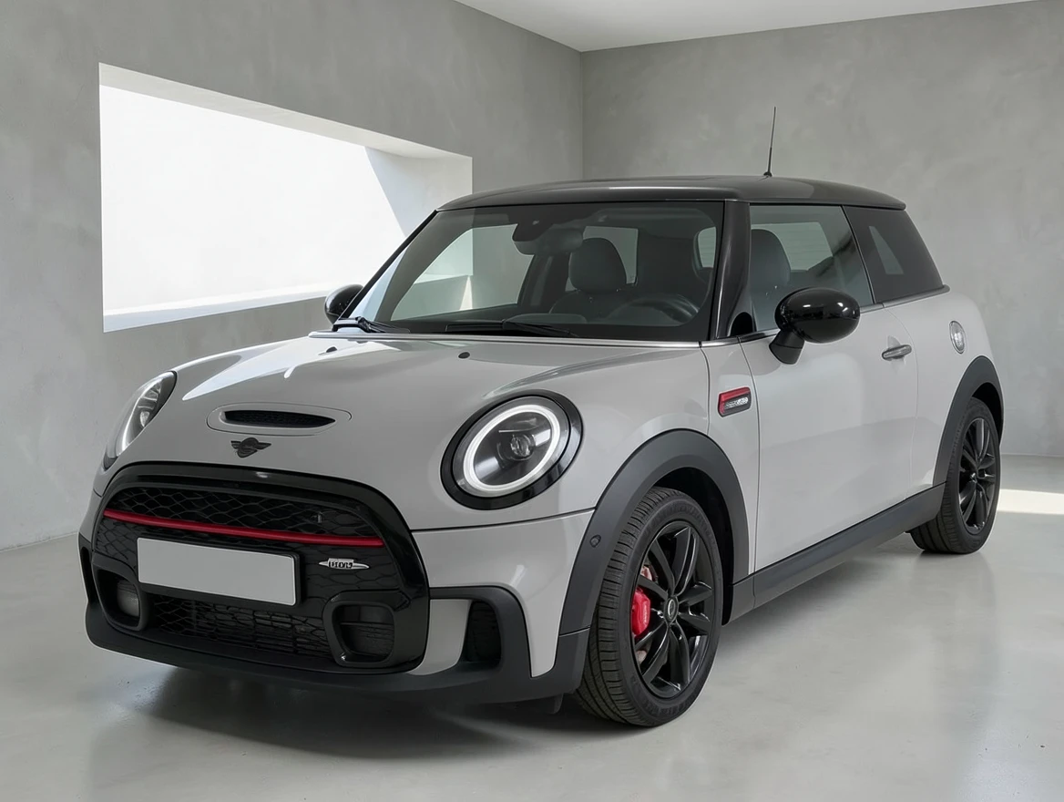 Mini John Cooper Works