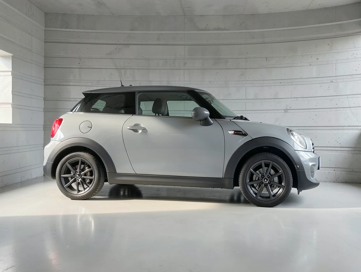 Mini Cooper SE