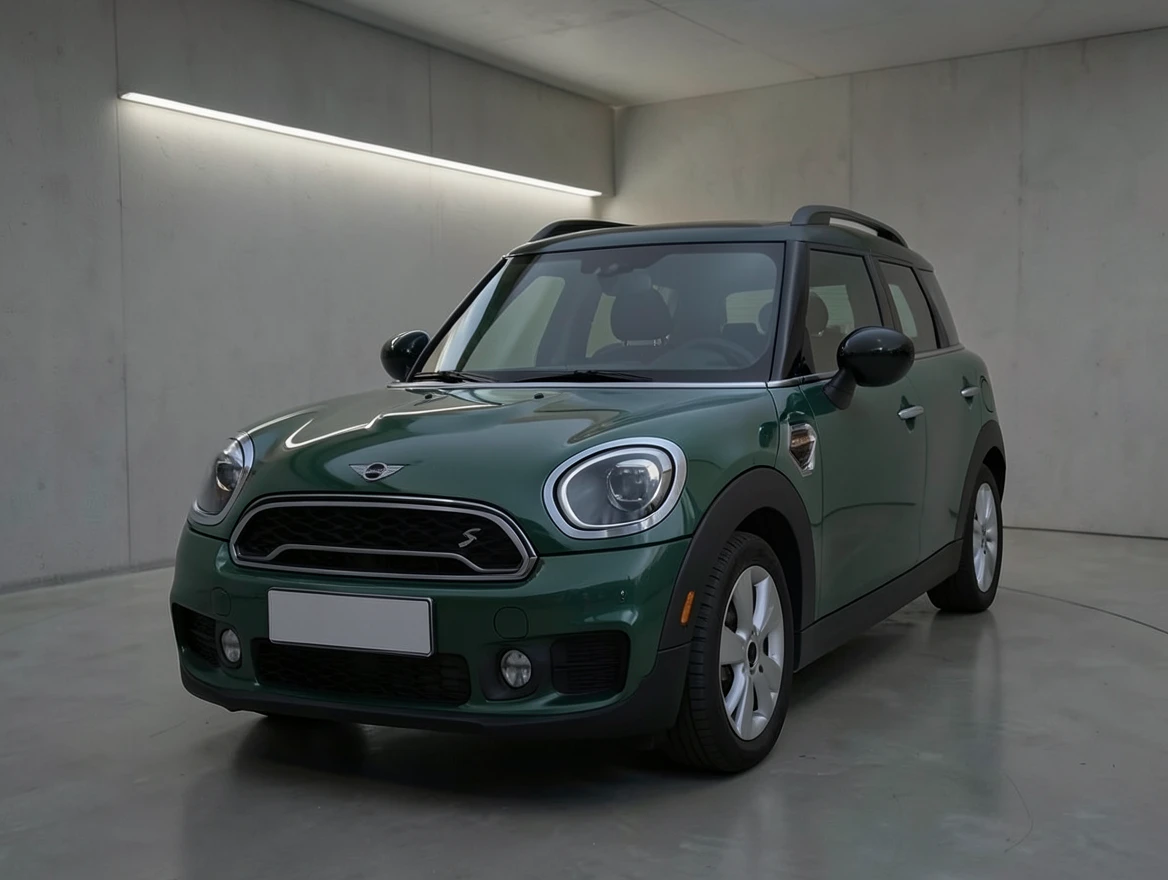 MINI Cooper S Countryman