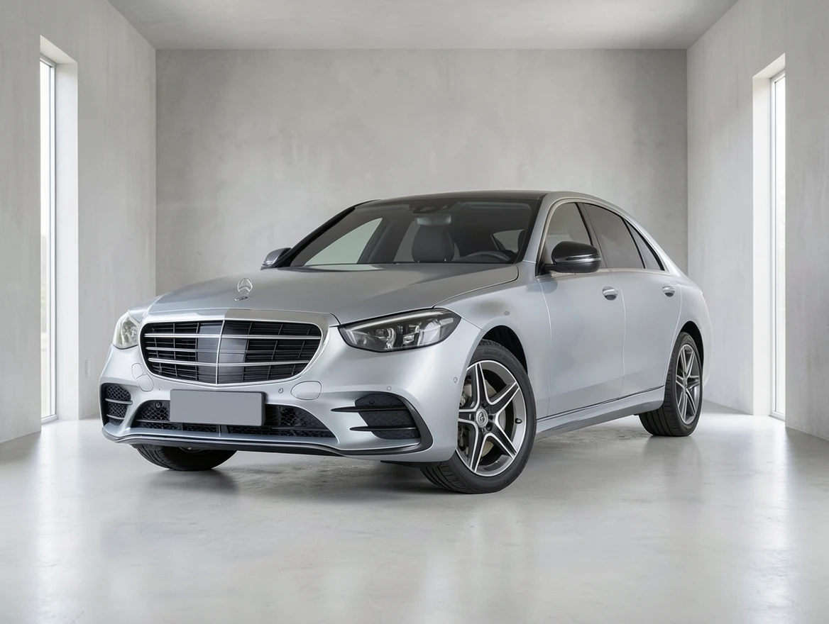 Mercedes-Benz S 450