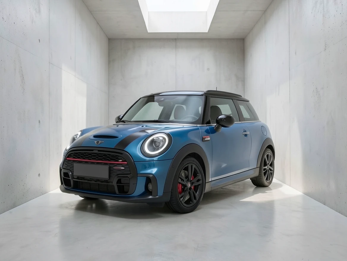 Mini John Cooper Works