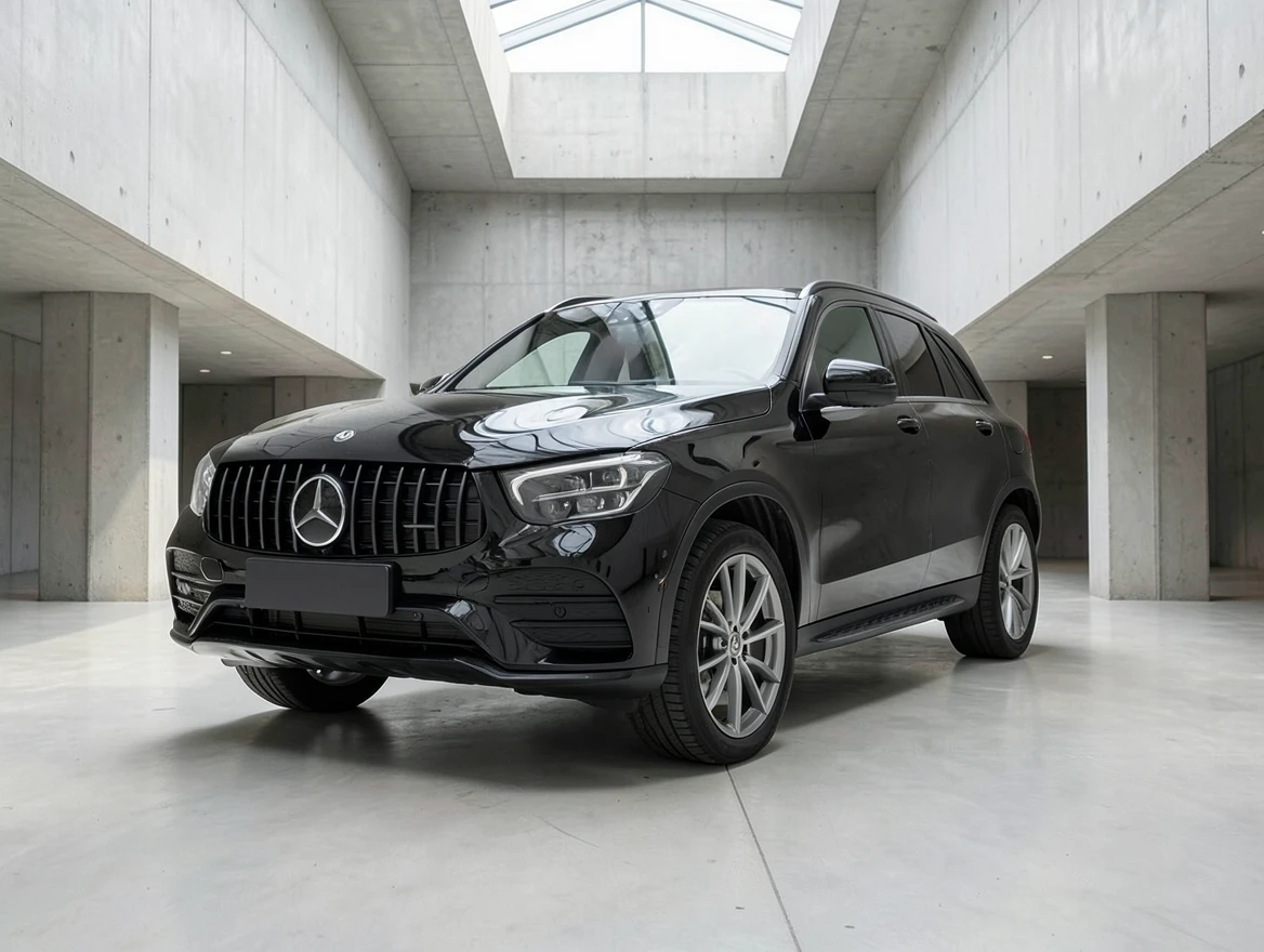 Mercedes-Benz GLC 43 AMG
