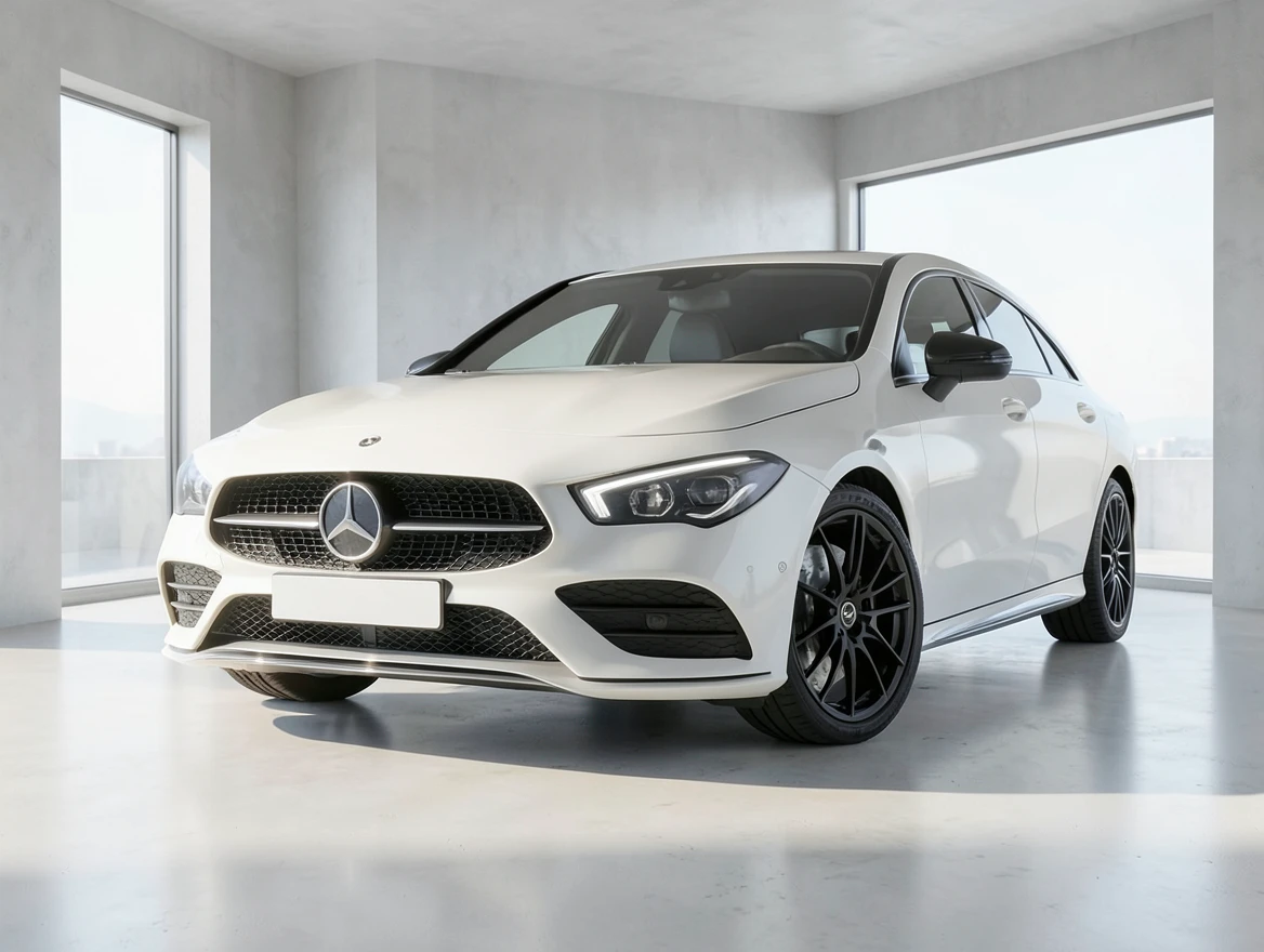 Mercedes-Benz CLA 250