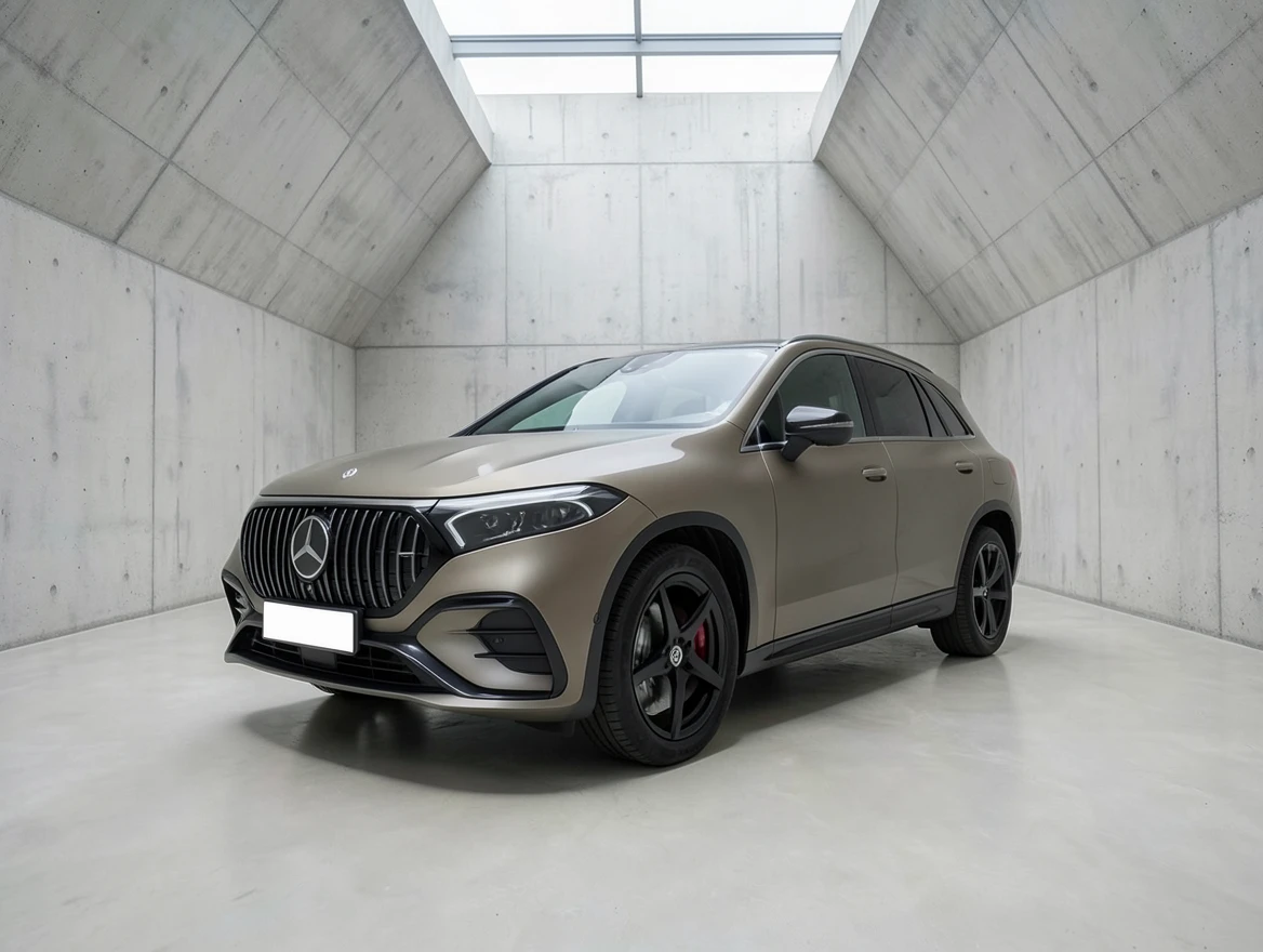 Mercedes-Benz EQS SUV