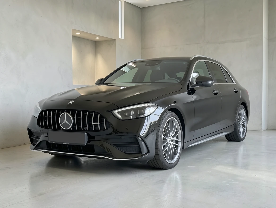 Mercedes-Benz C 43 AMG