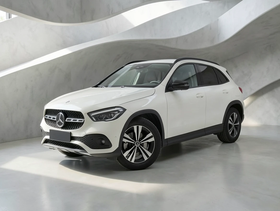 Mercedes-Benz GLA 250