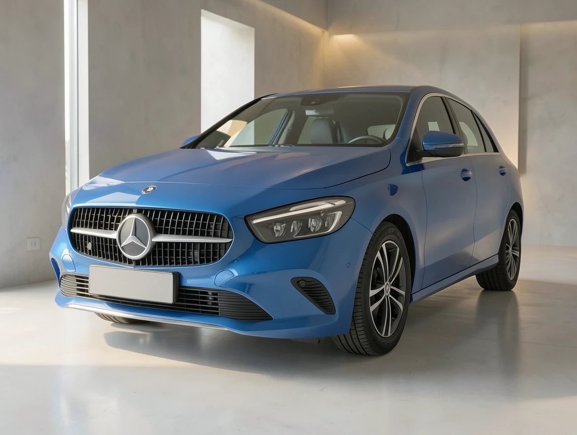 Mercedes-Benz B 220