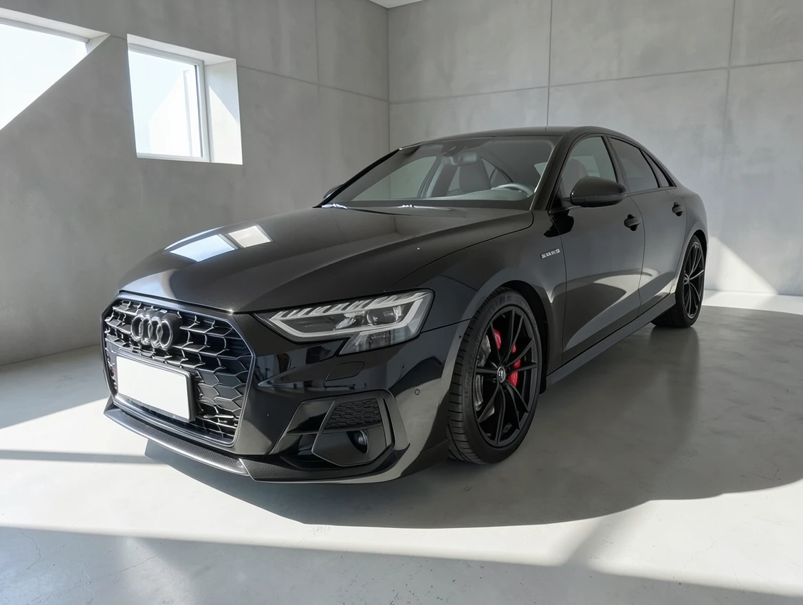 Audi S8