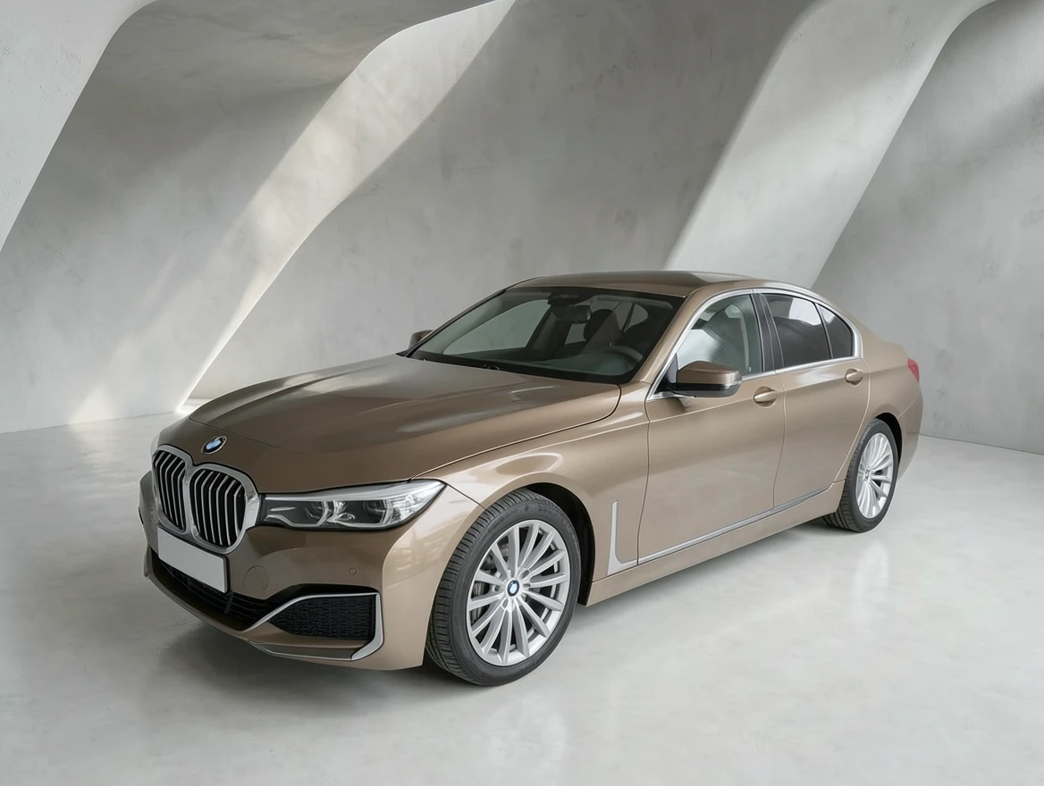 BMW 730