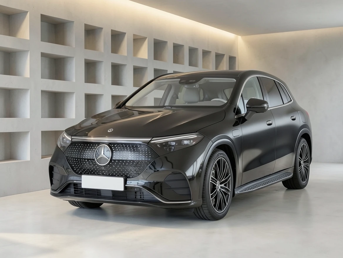 Mercedes-Benz EQS SUV