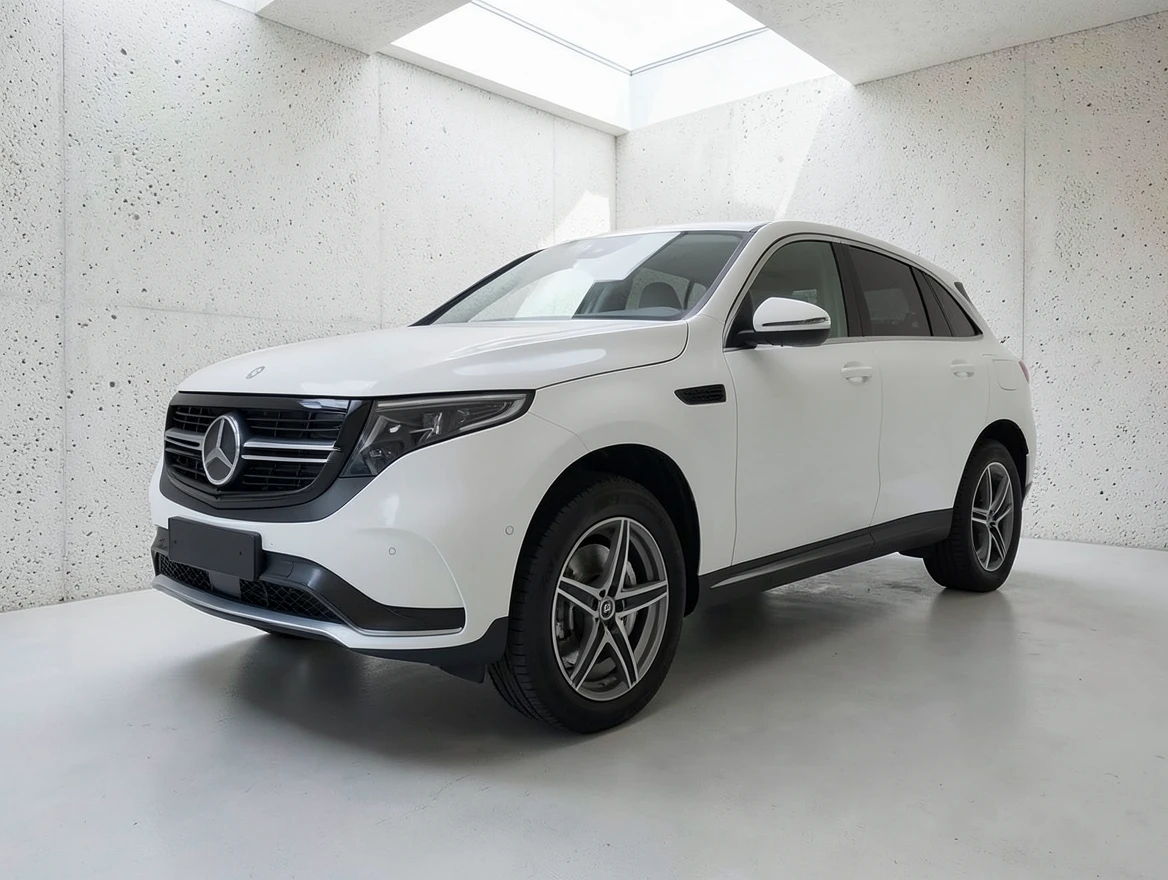 Mercedes-Benz EQC 400
