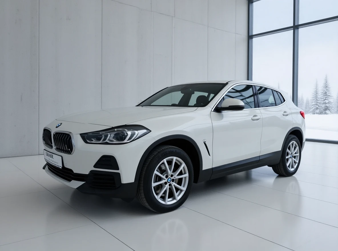 BMW X2