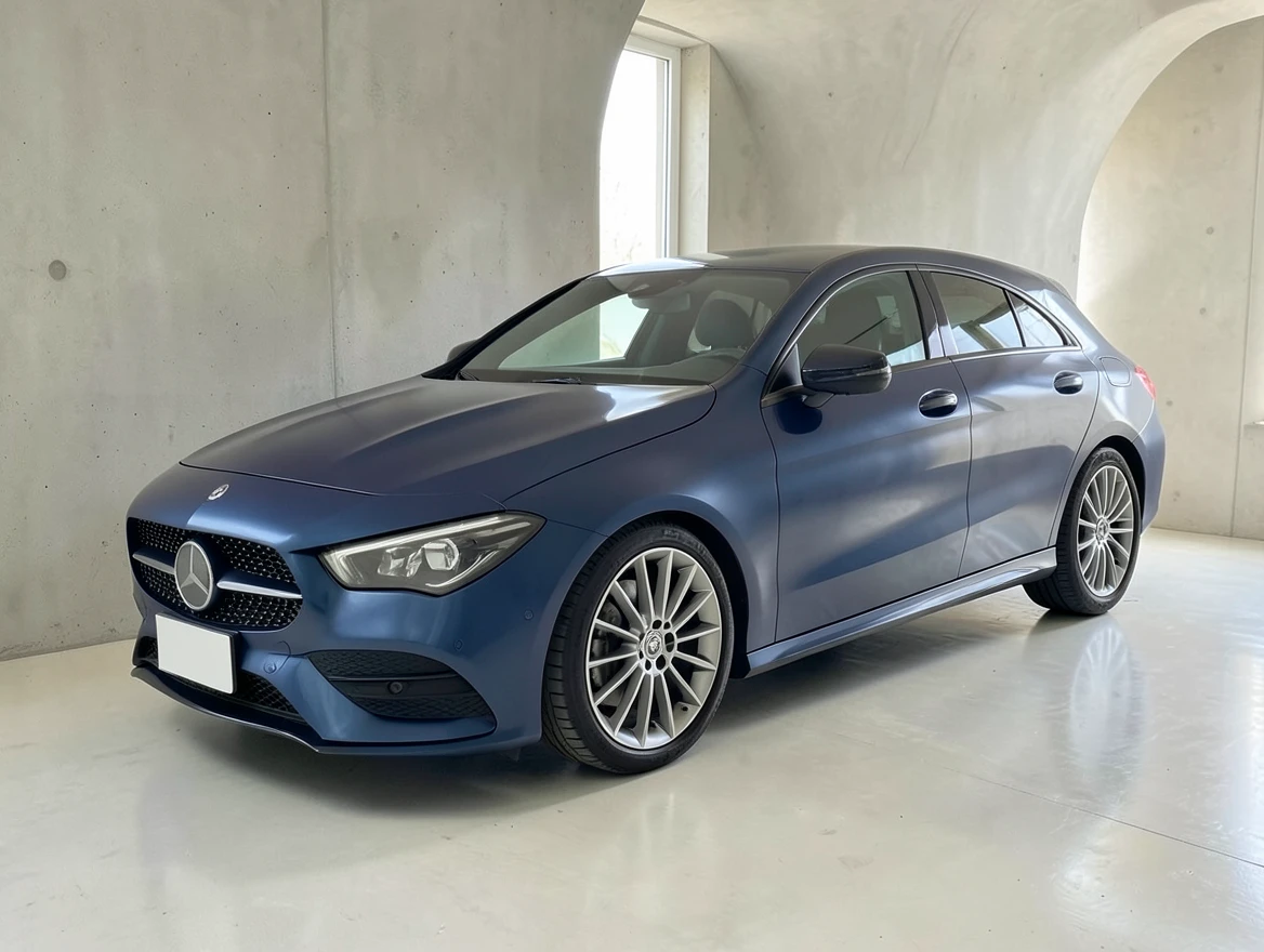 Mercedes-Benz CLA Shooting Brake 250 7G-DCT