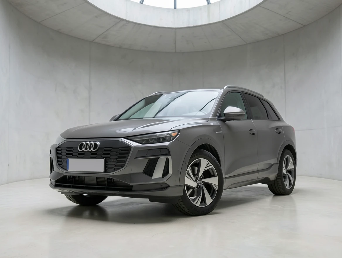 Audi SQ6 e-tron