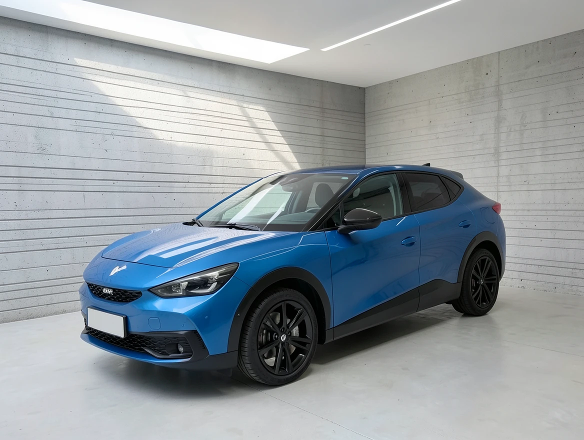 CUPRA Tavascan