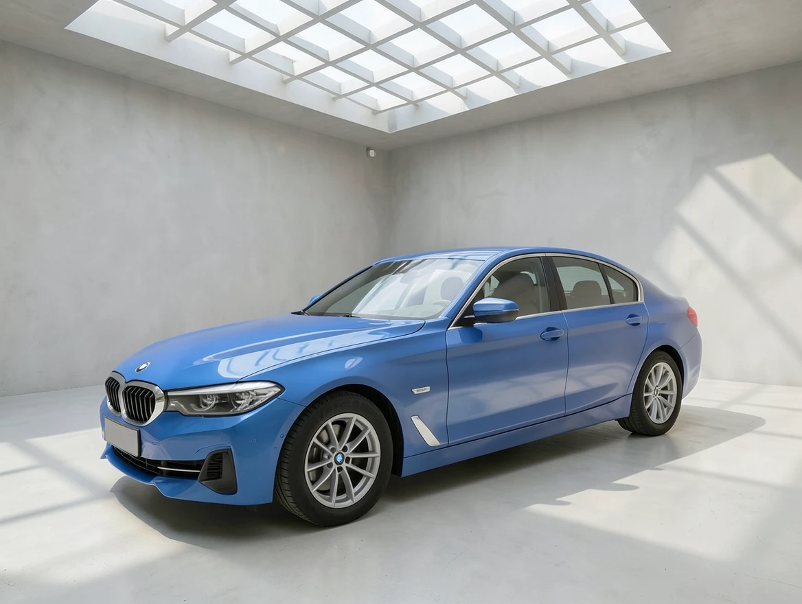 BMW 545