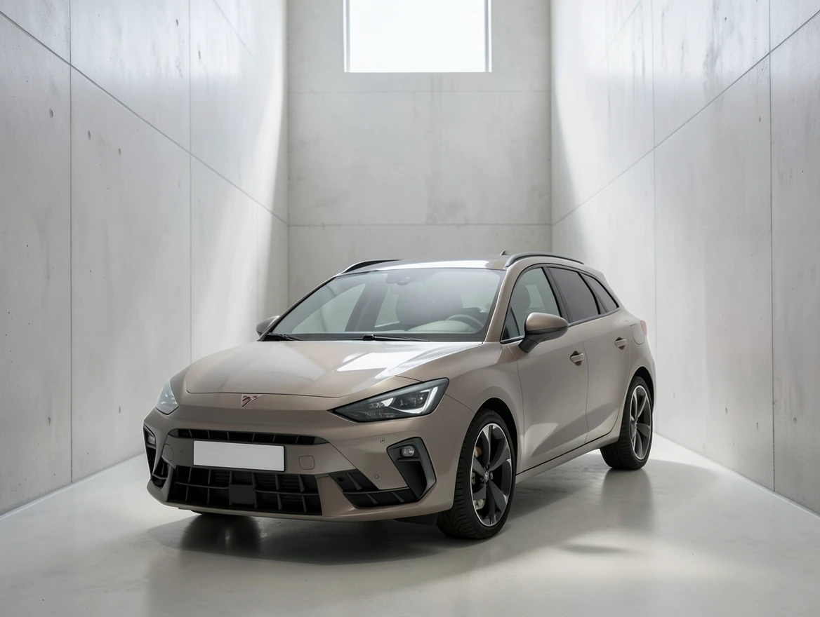 CUPRA Leon