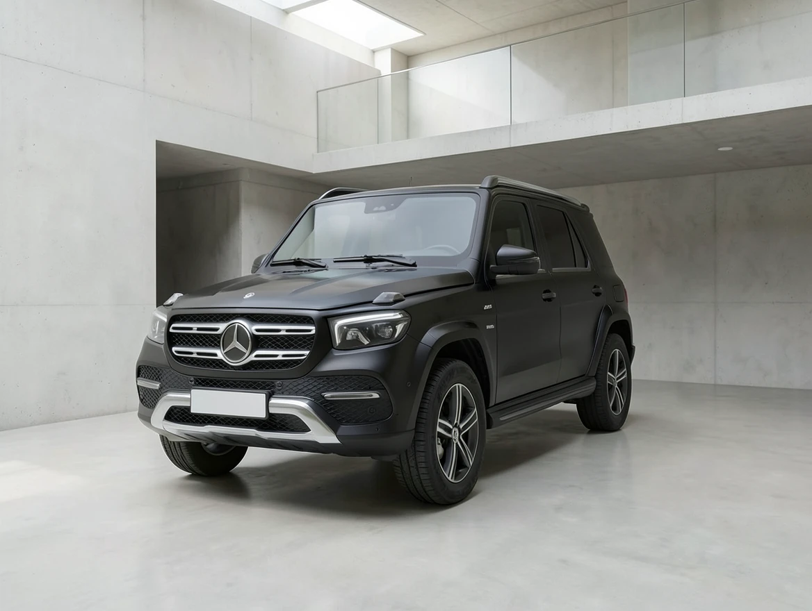 Mercedes-Benz GLE 350