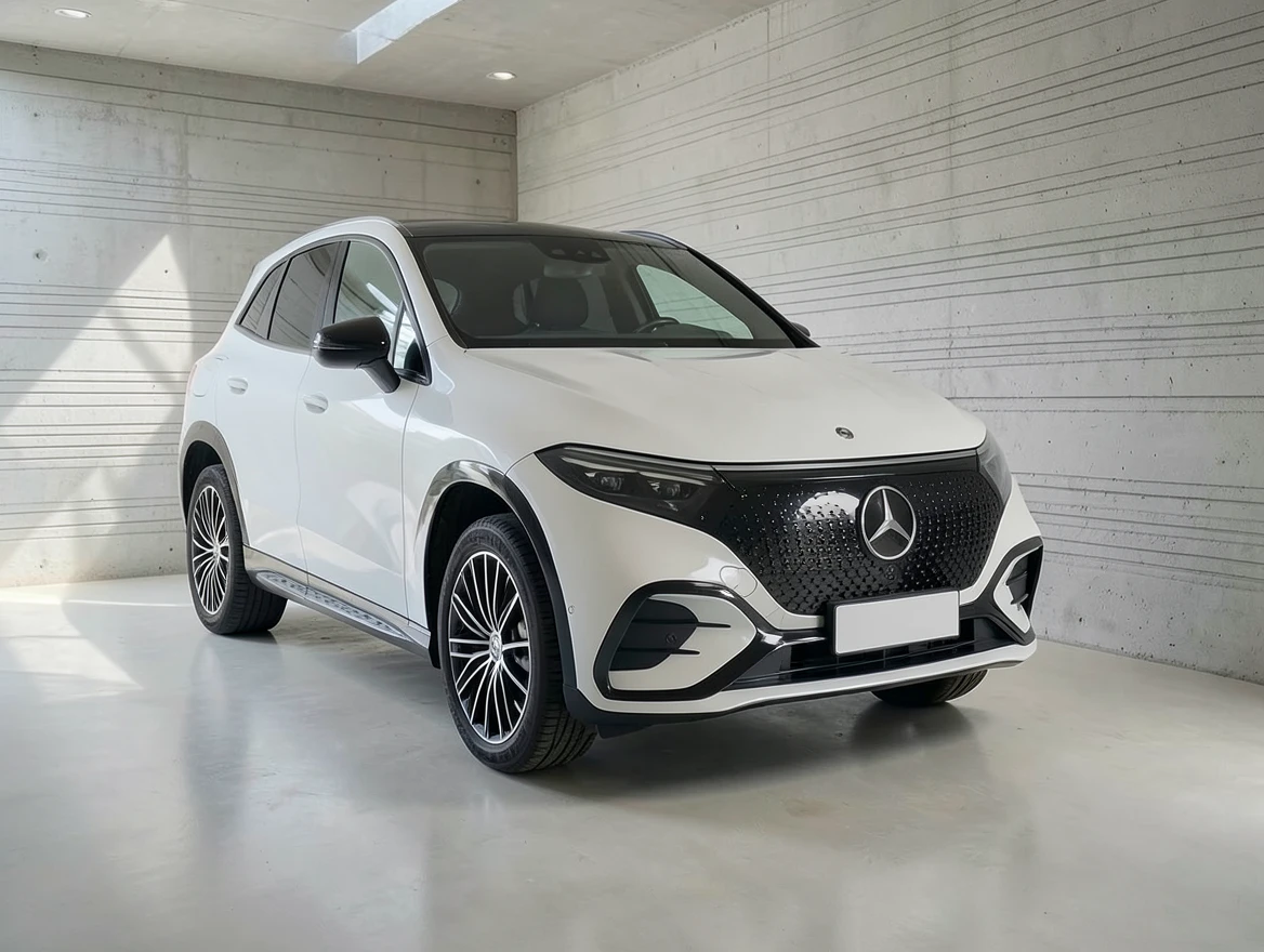 Mercedes-Benz EQS SUV