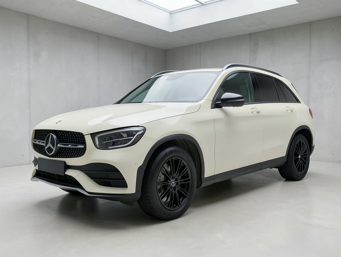 Mercedes-Benz GLC 400