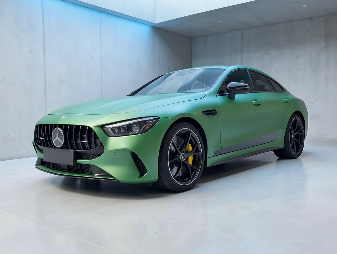 Mercedes-Benz AMG GT