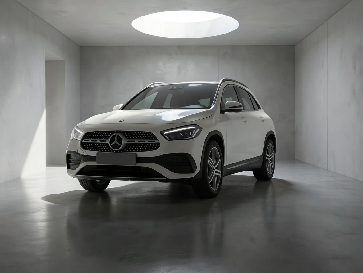 Mercedes-Benz GLA 250