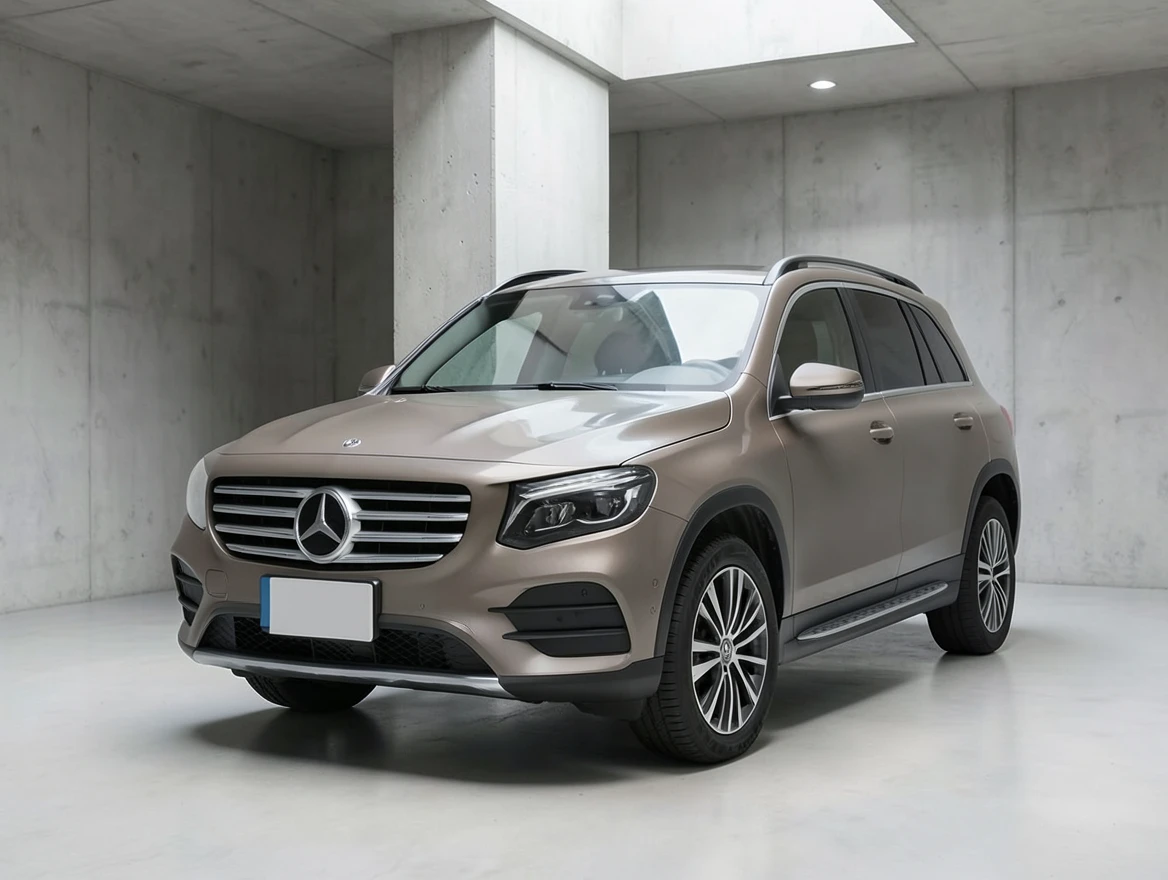 Mercedes-Benz GLB 180