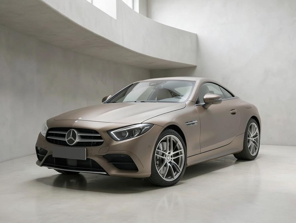 Mercedes-Benz SL 43 AMG