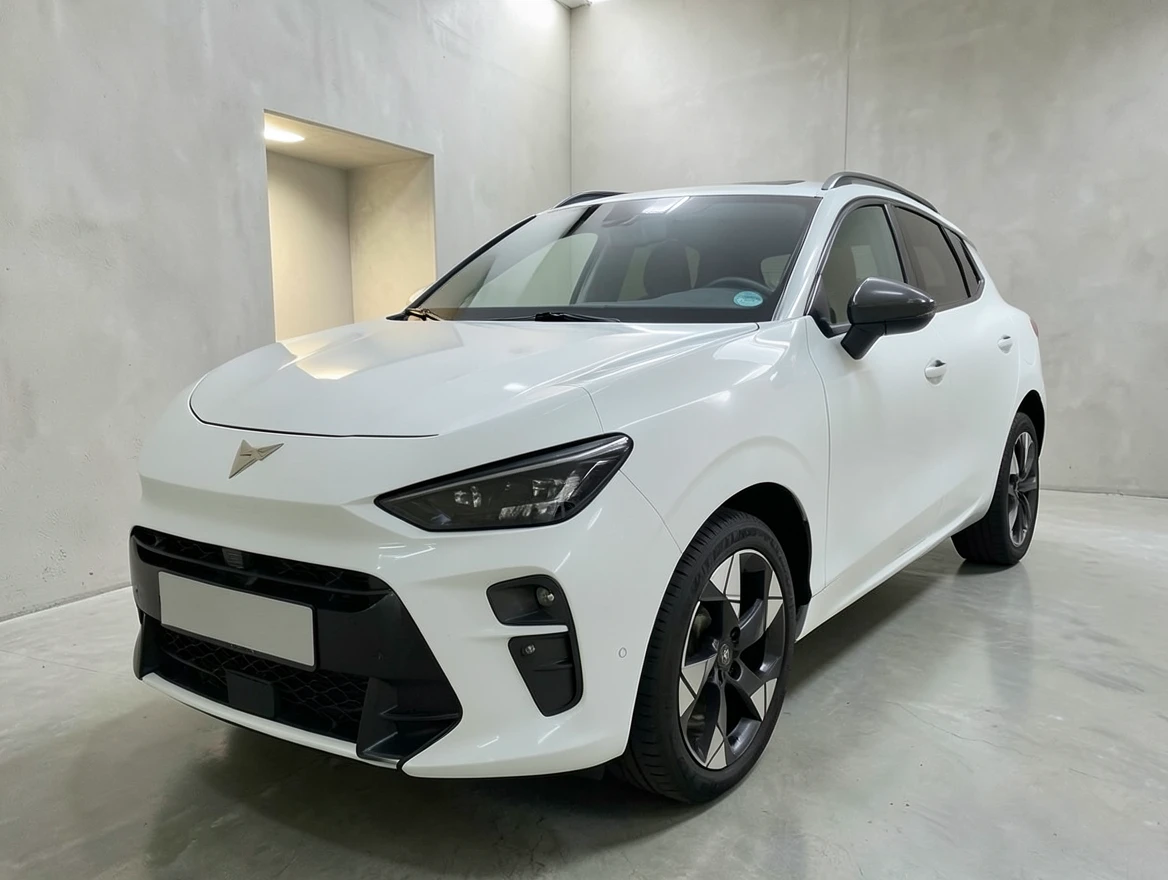 CUPRA Terramar