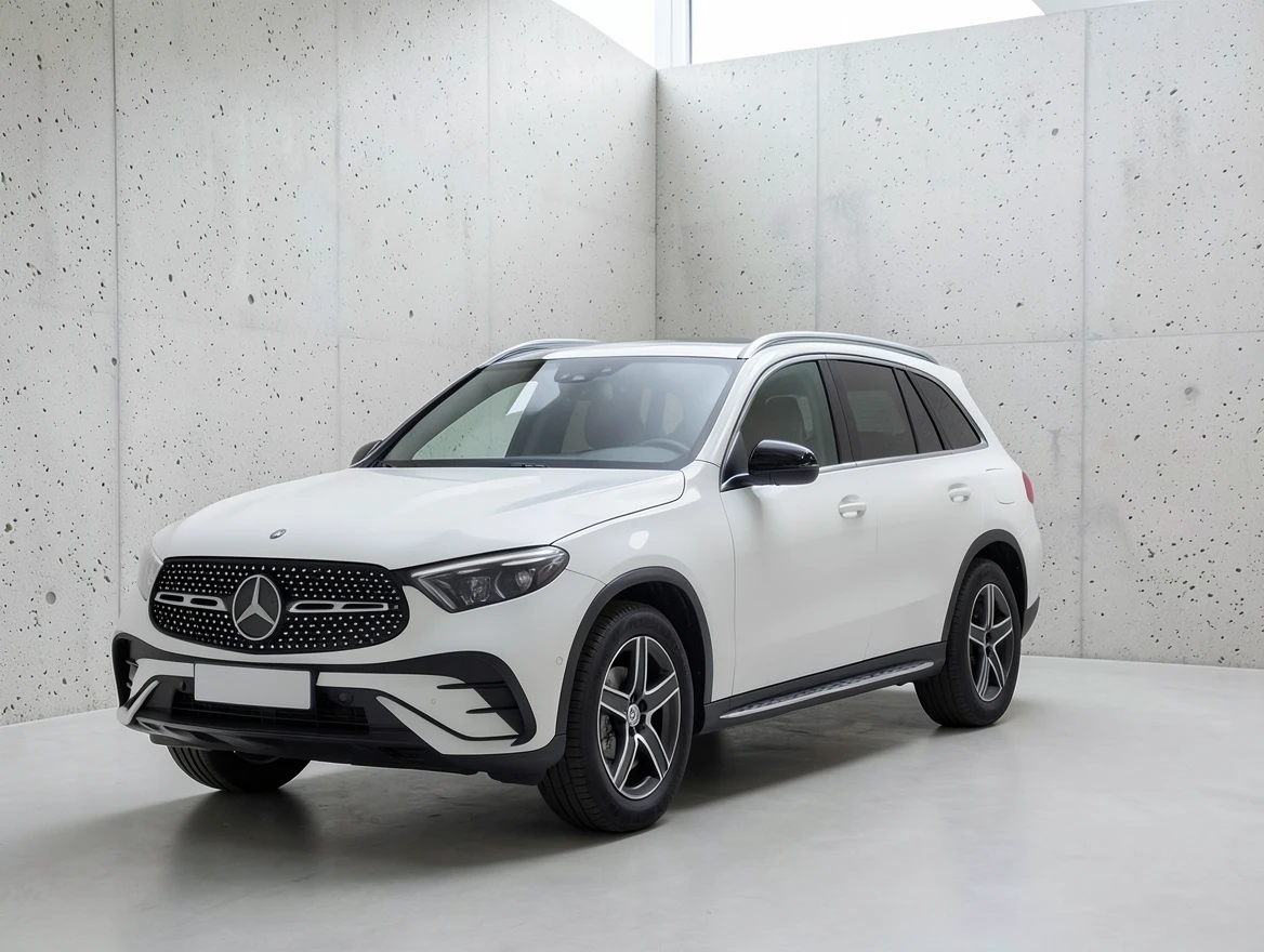 Mercedes-Benz GLC 450