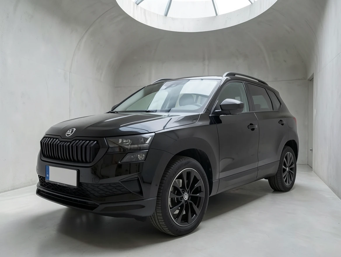 Skoda Karoq 2.0 TSI Sportline 4x4 DSG
