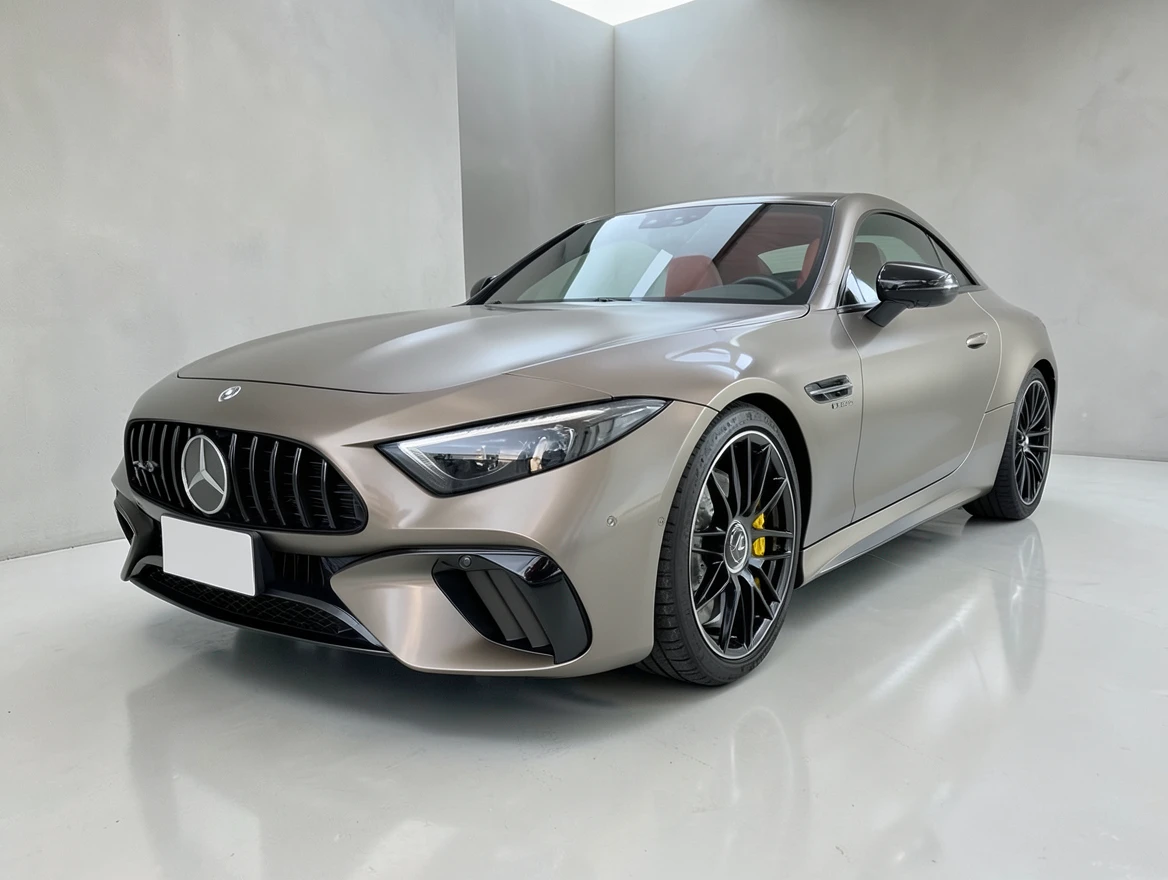 Mercedes-Benz SL 63 AMG