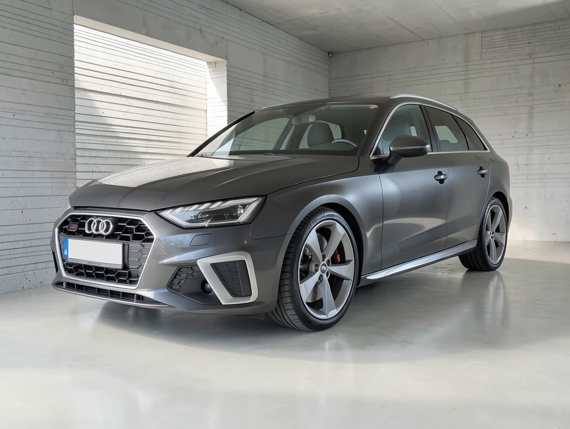 Audi S4
