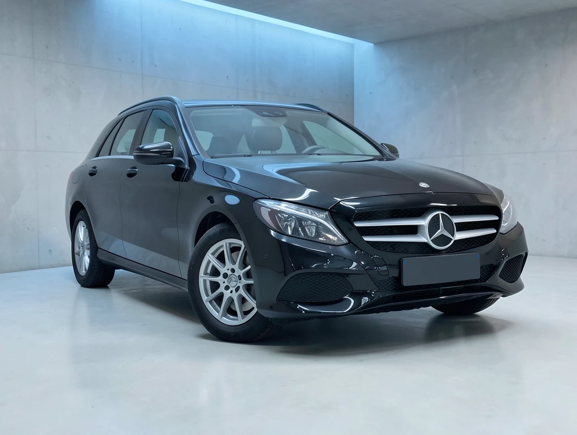 Mercedes-Benz C 200