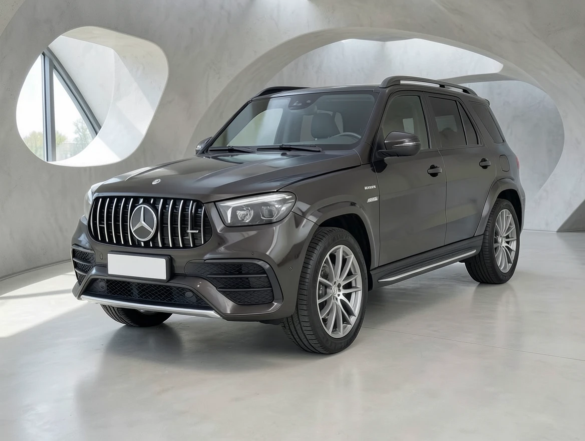 Mercedes-Benz GLE 63 AMG