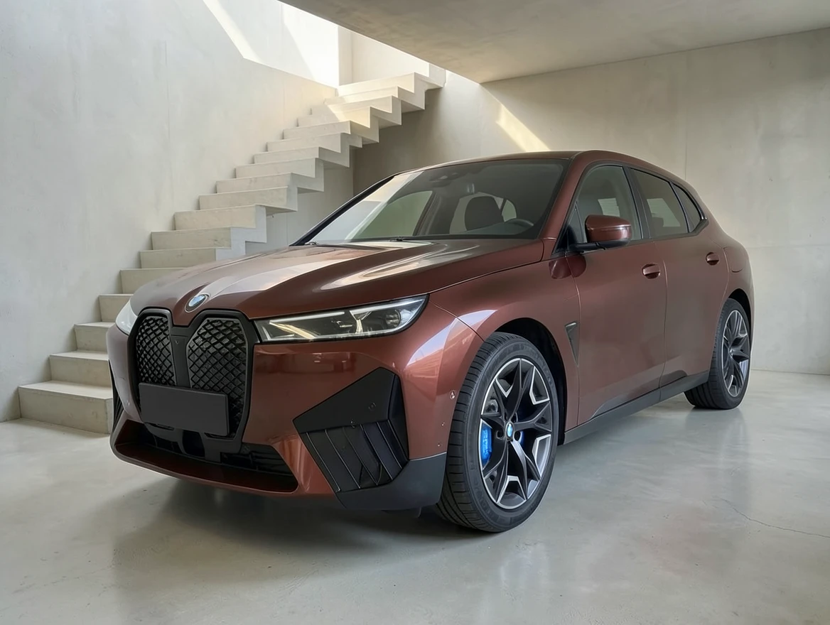 BMW iX