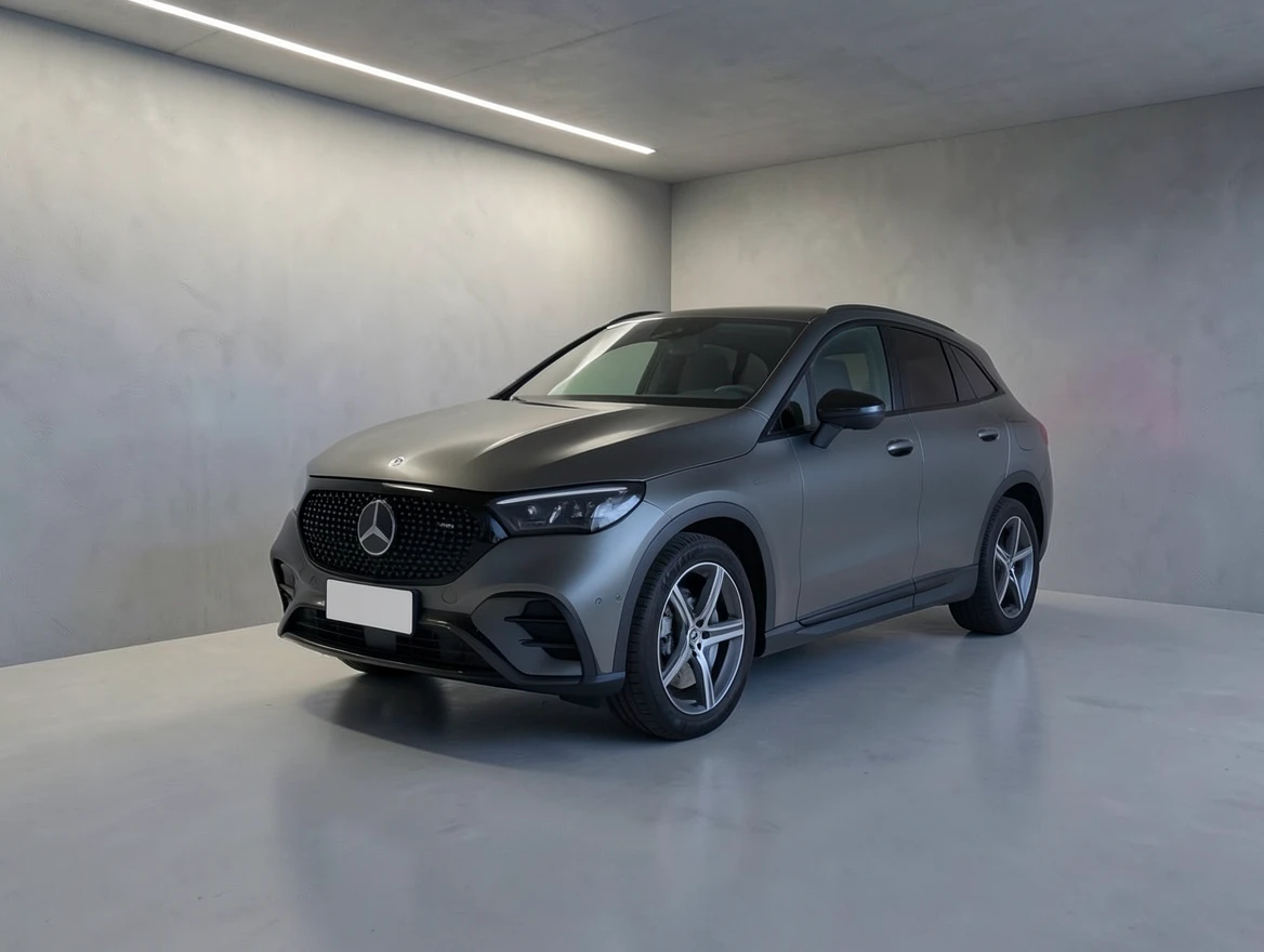 Mercedes-Benz EQE SUV