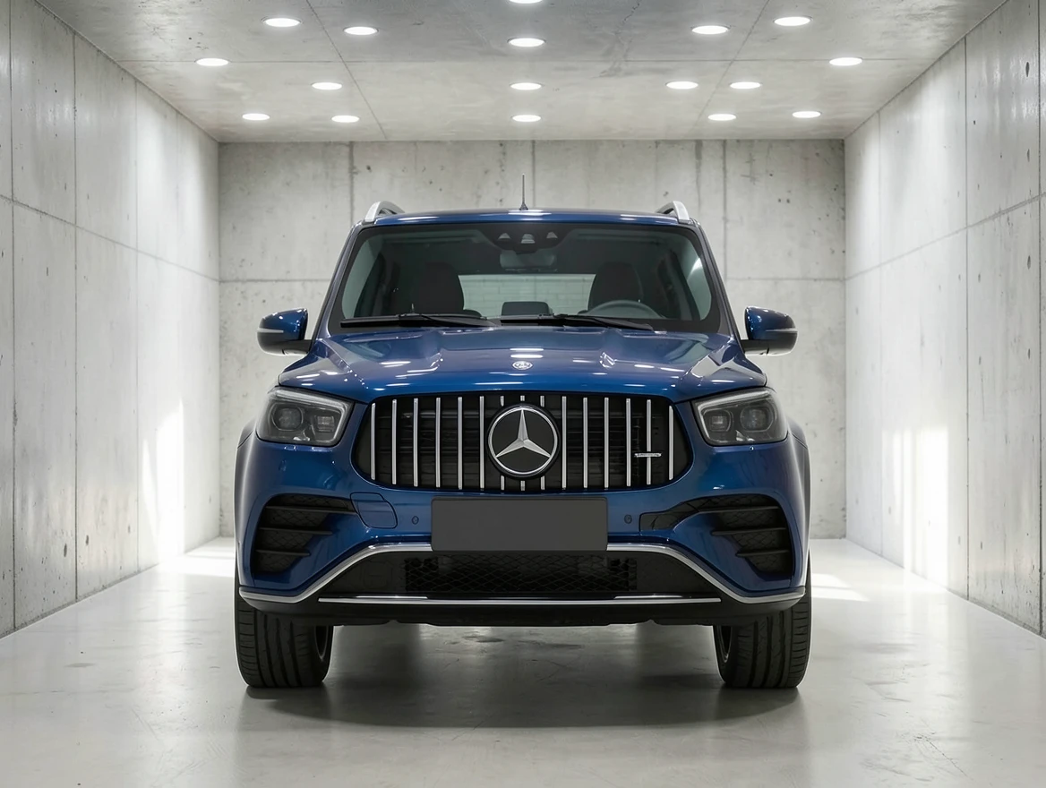 Mercedes-Benz GLE 53 AMG