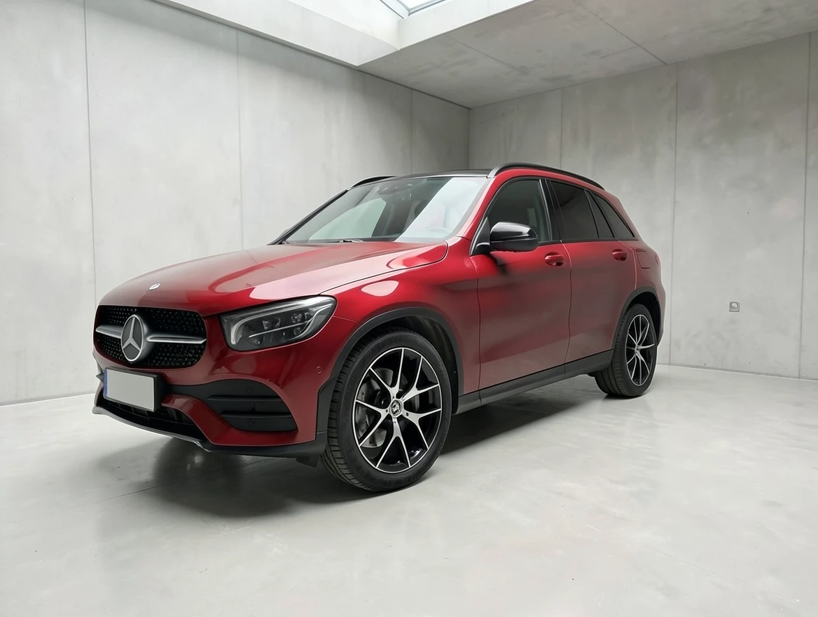 Mercedes-Benz GLC 400