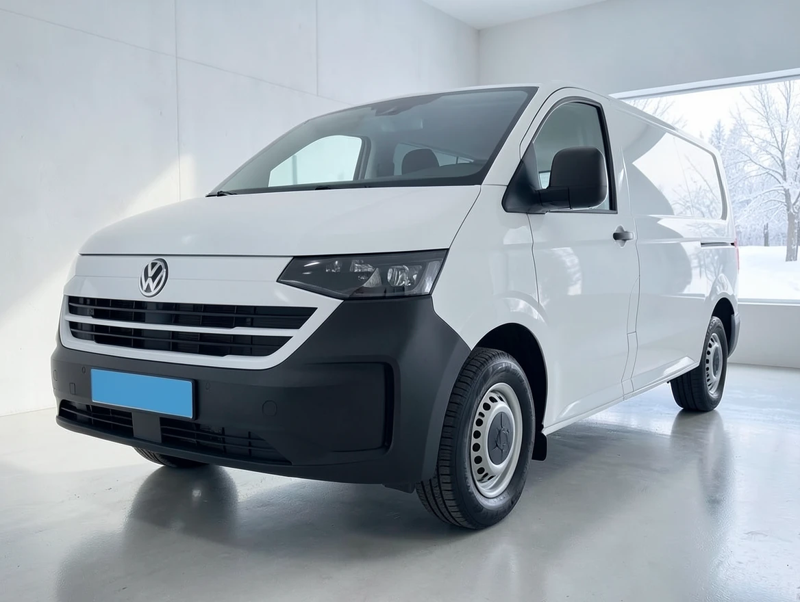 Volkswagen T7 Transporter