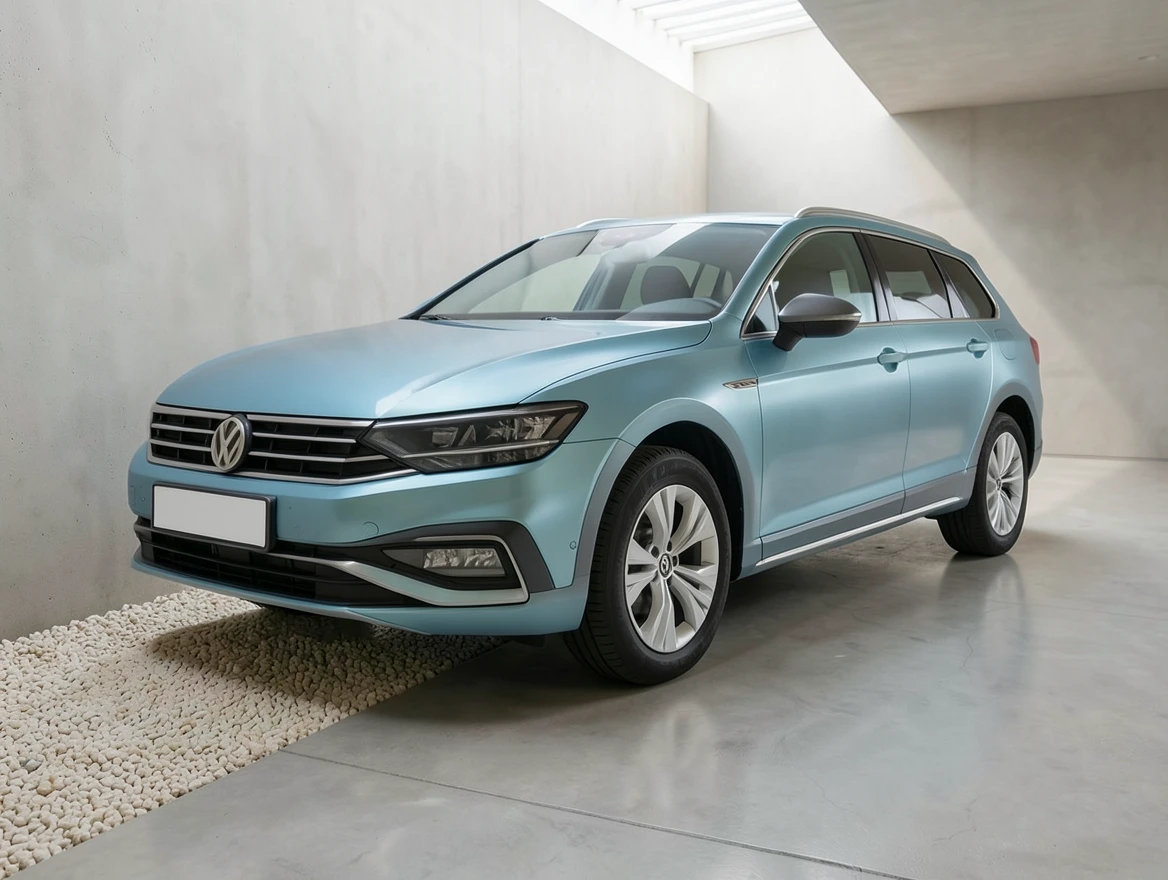 Volkswagen Passat Alltrack