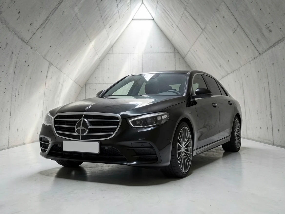 Mercedes-Benz S 600