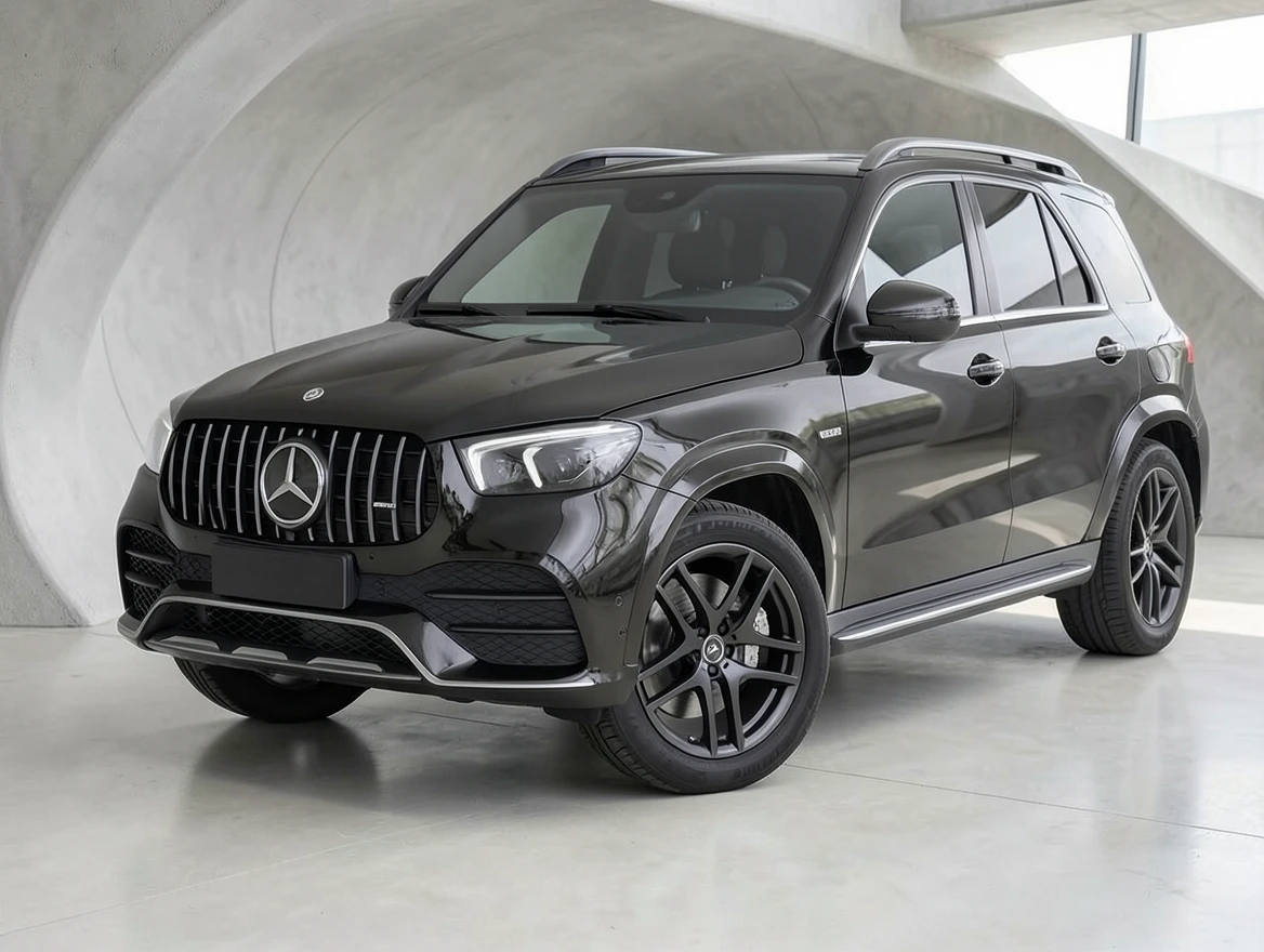 Mercedes-Benz GLE 53 AMG