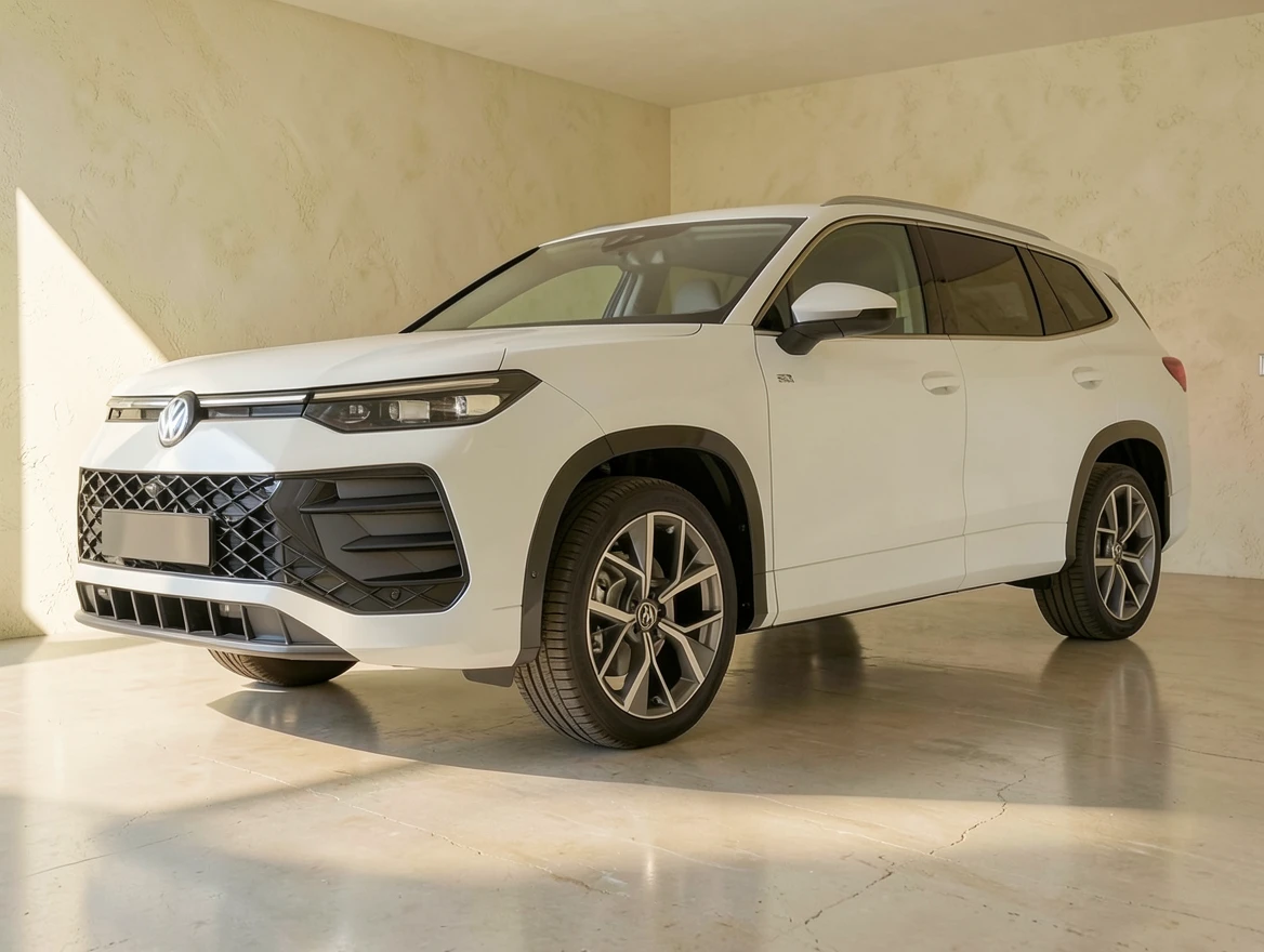 Volkswagen Tayron